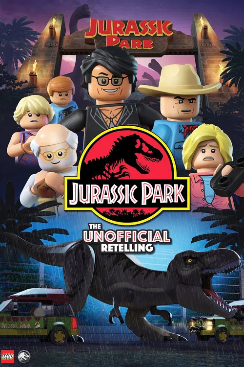 樂高侏羅紀公園(2023)海報