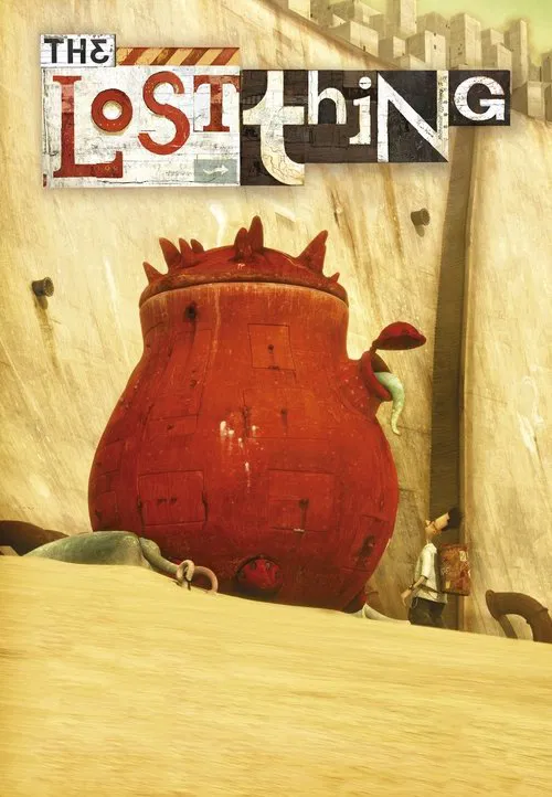 失物招領(2010)海報