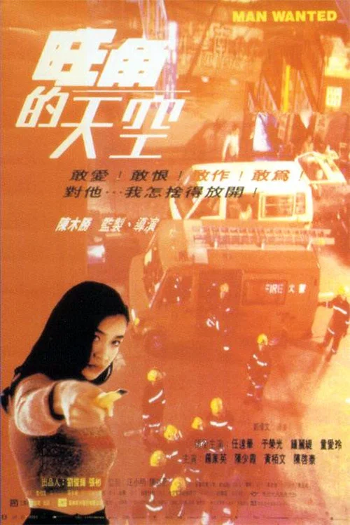 旺角的天空(1995)海报