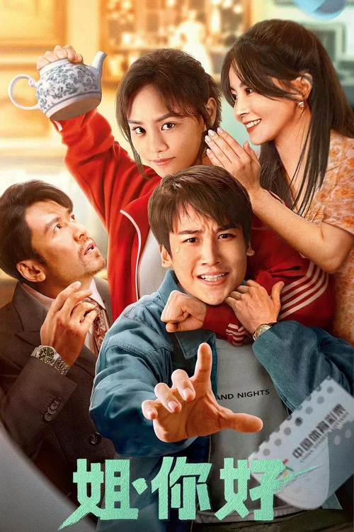 姐姐(2023)海報