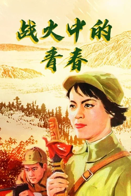 战火中的青春(1959)海报