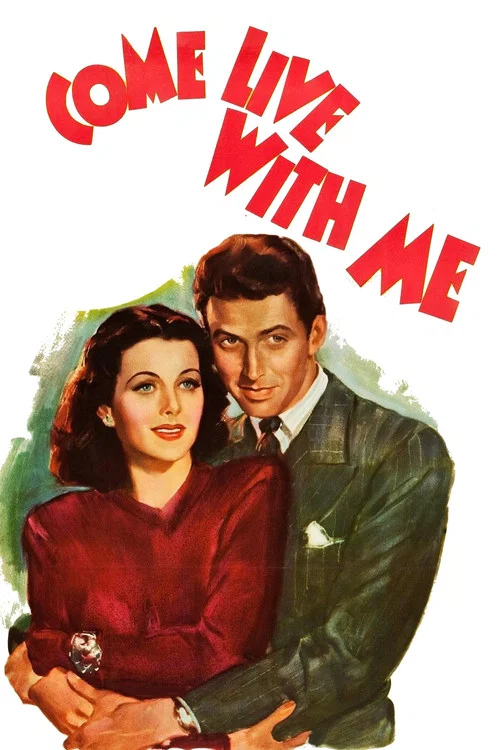 真情流露(1941)海報