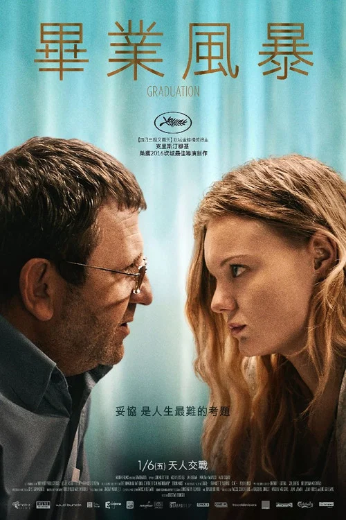 畢業會考(2016)海報