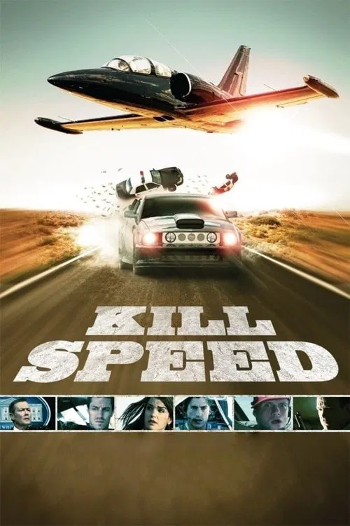 急速殺機(2010)海報
