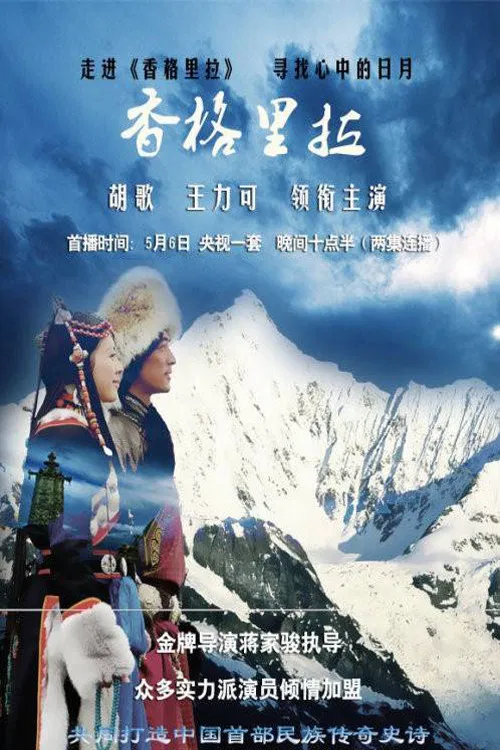 香格里拉(2011)海报