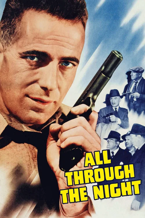 渡過黑暗(1942)海報