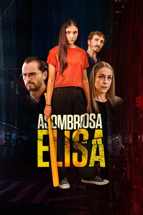 Asombrosa Elisa(2022)海報