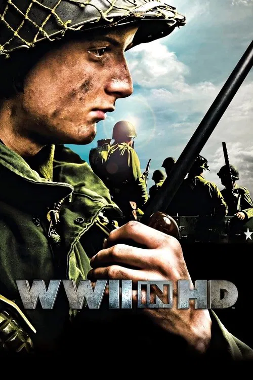 高畫質二戰(2009)海報