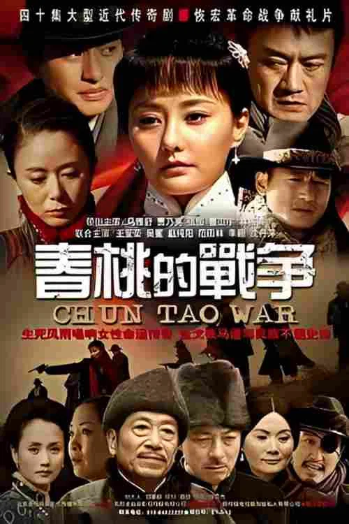 春桃的战争(2009)海报