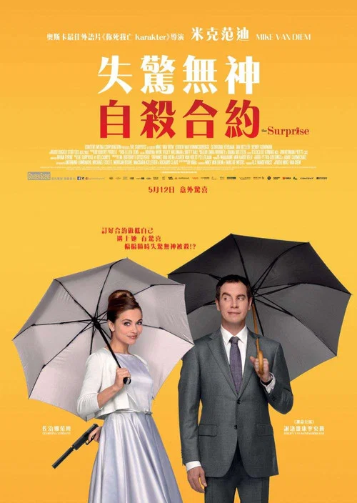 意外制造公司(2015)海报