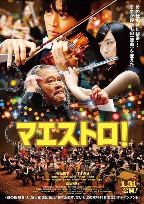 藝術大師(2015)海報