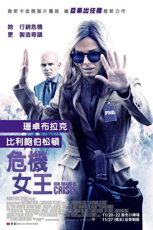 危機大逆襲(2015)海報