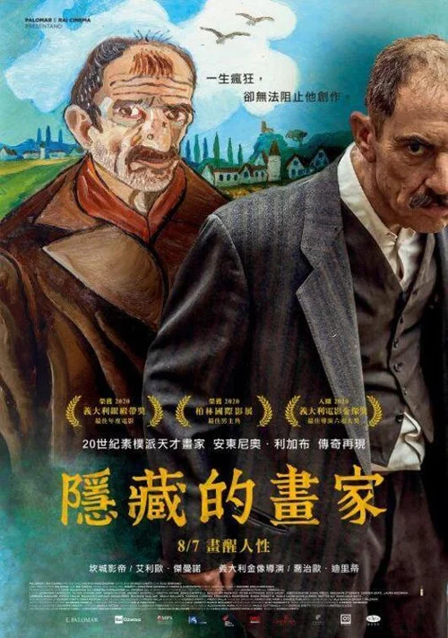我想藏起来(2020)海报