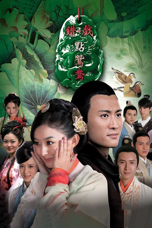 錯點鴛鴦戲點鴛鴦(2012)海報
