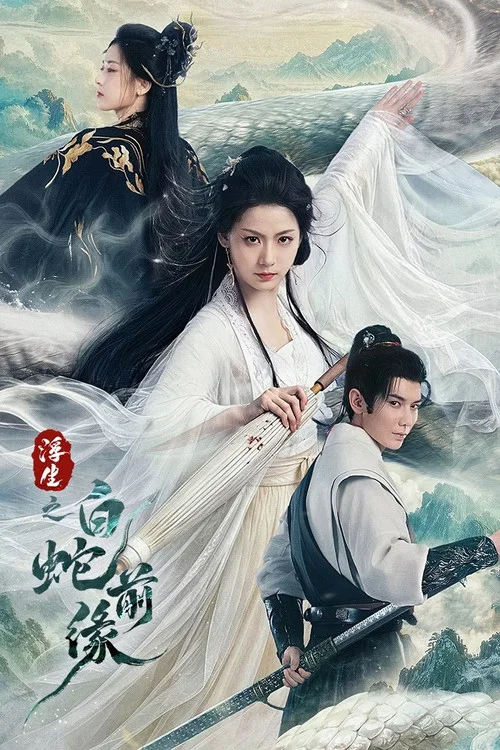 白蛇:浮生(2026)海報