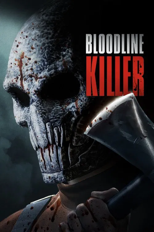血統殺人魔(2024)海報