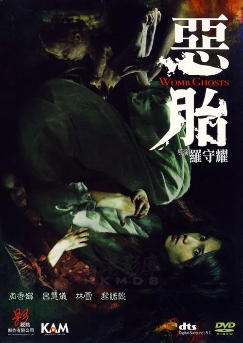惡胎(2010)海報