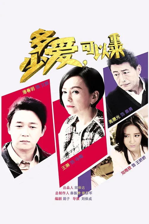 多少愛可以重來(2016)海報