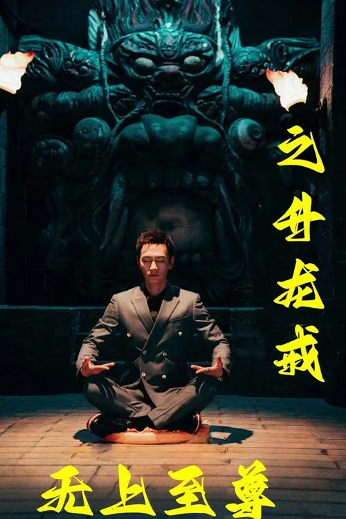 无上至尊之升龙戒(2024)海报