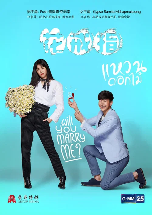 花戒指(2017)海報
