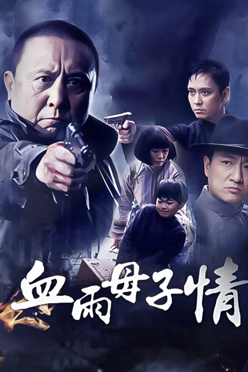 血雨母子情(2012)海報