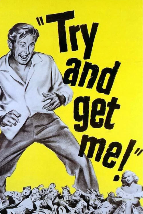 憤怒之聲(1950)海報