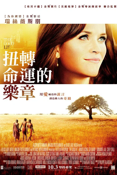 美麗的謊言(2014)海報