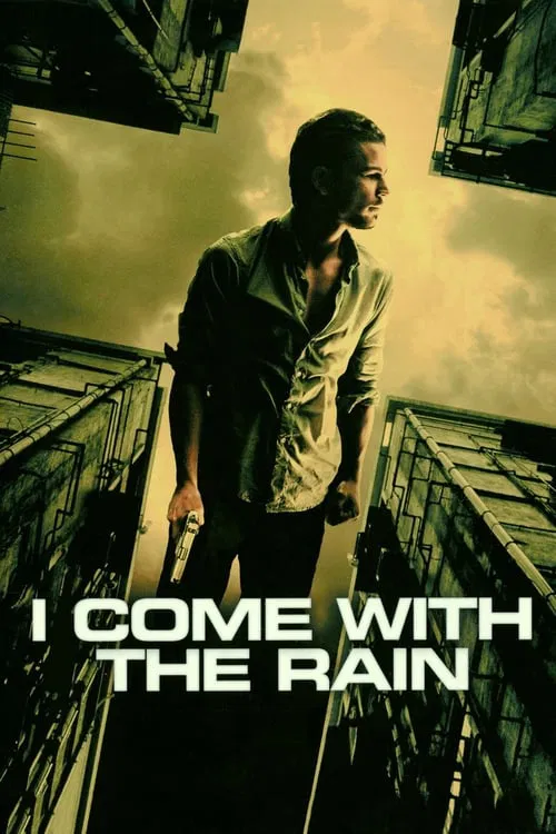 伴雨行(2009)海報