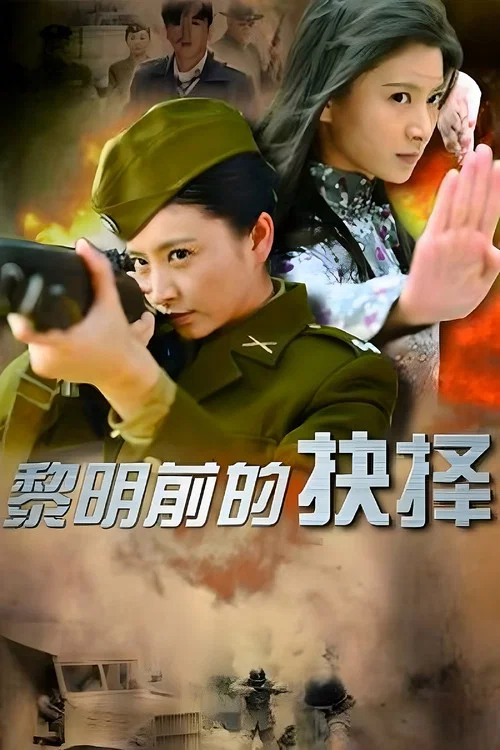 黎明前的抉擇(2013)海報