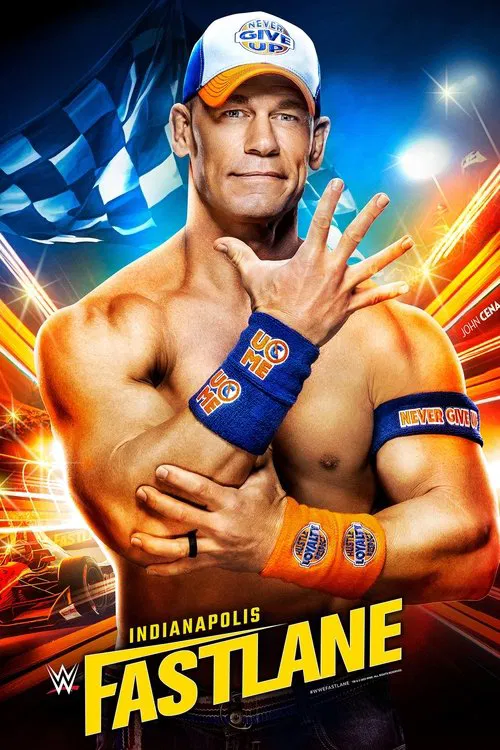 WWE:快車道 2023(2023)海報