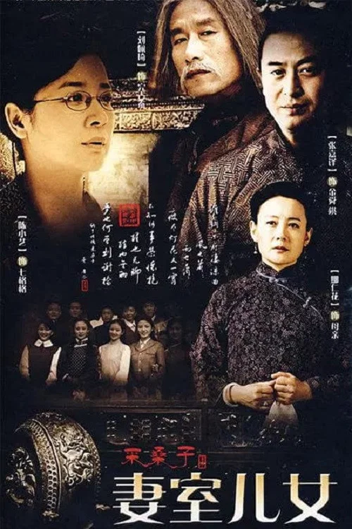 妻室兒女(2009)海報
