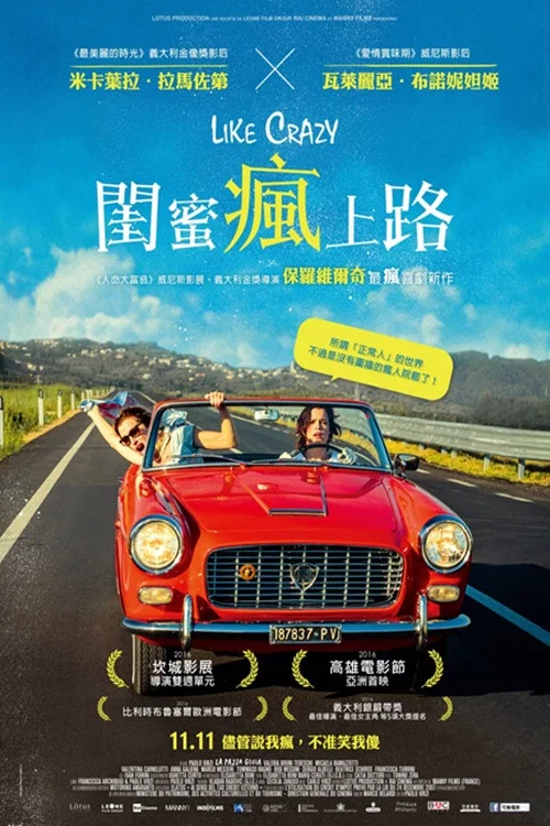 疯爱(2016)海报