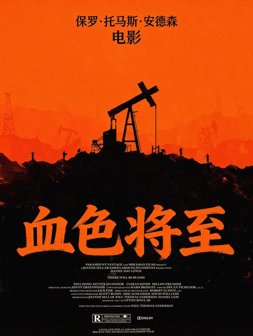 血色將至(2007)海報
