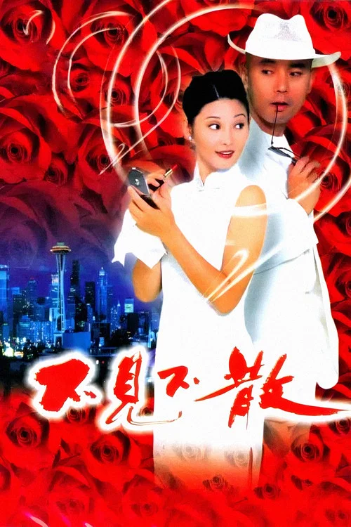 不見不散(1998)海報