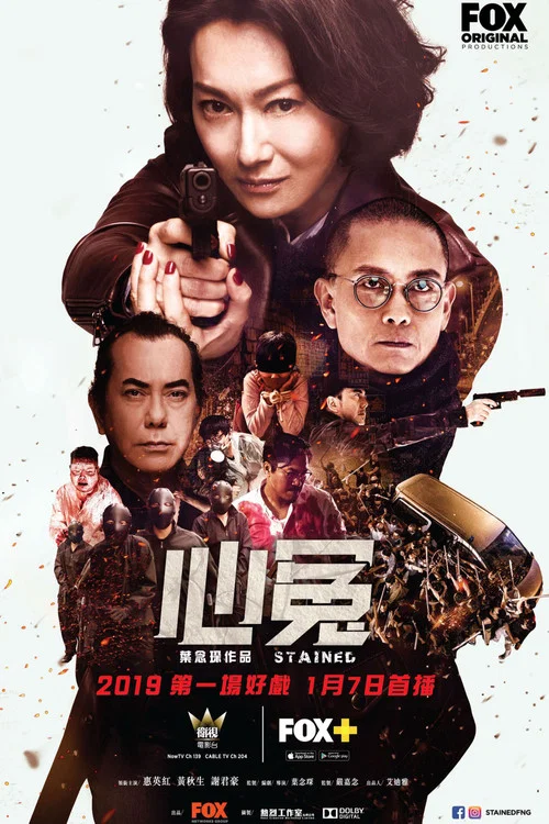 心冤(2019)海报