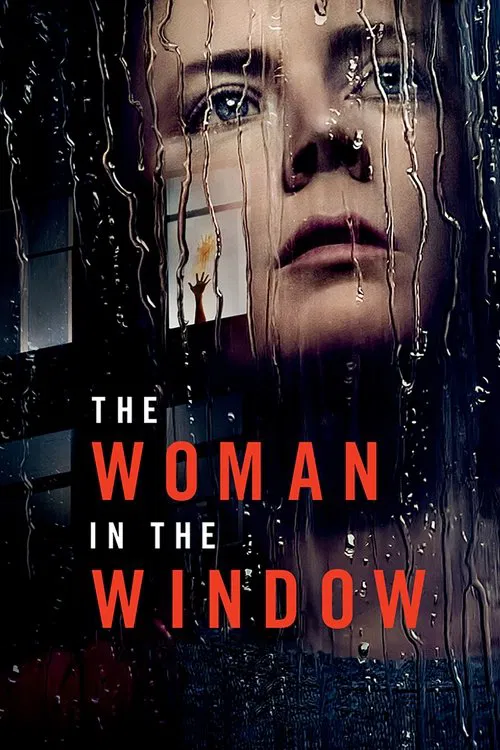 窗裡的女人(2021)海報