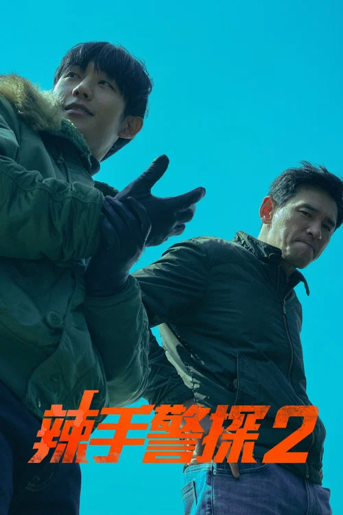 老手2(2024)海报