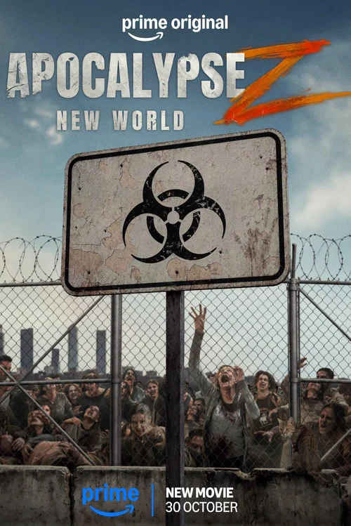 天启Z:新世界(2026)海报