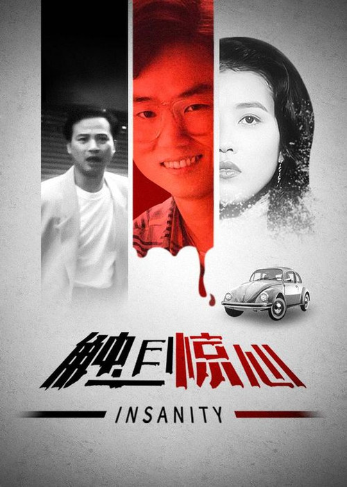 触目惊心粤语(1993)海报