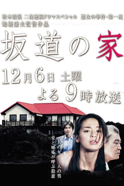 坂道之家(2014)海報