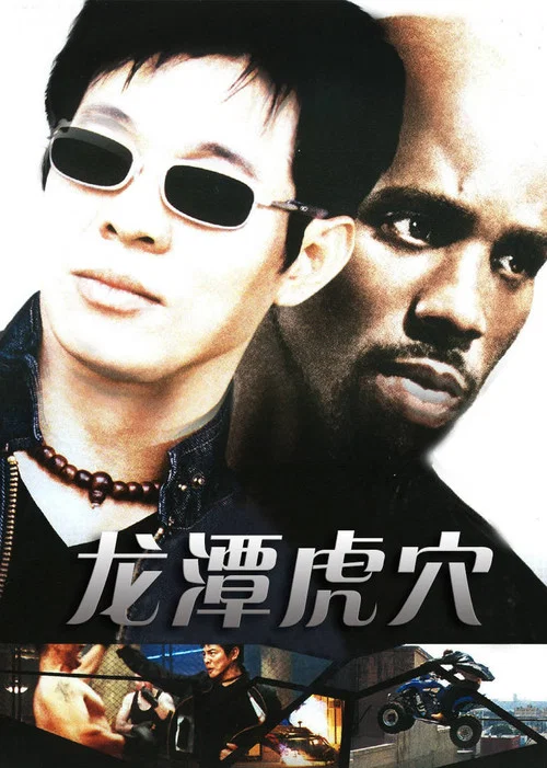 龍潭虎穴(2003)海報