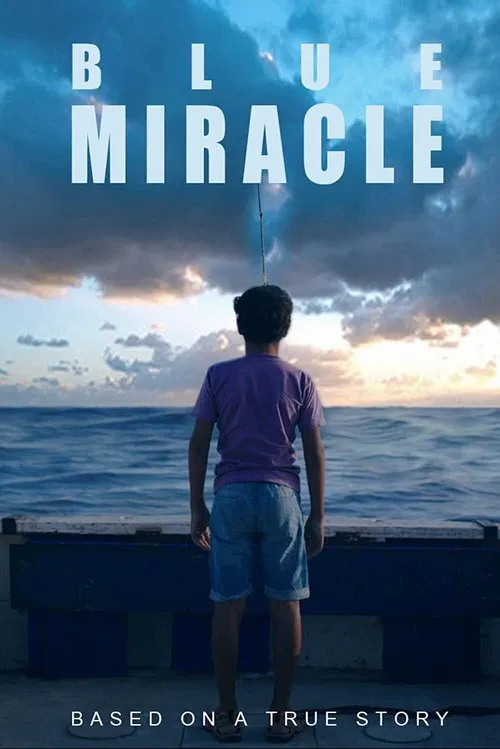 藍海奇蹟(2021)海報
