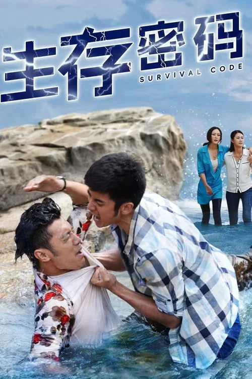 生存密碼(2024)海報