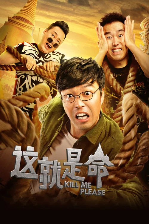 這就是命(2017)海報