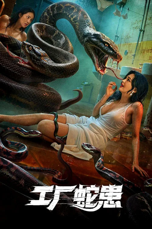 工廠蛇患(2025)海報