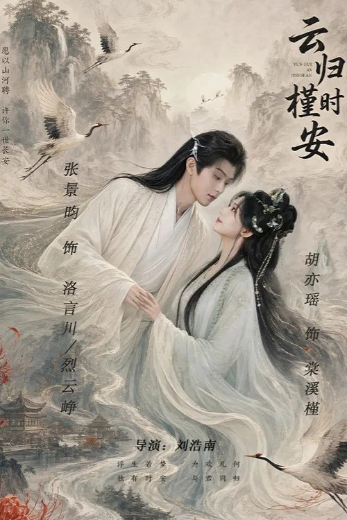 雲歸槿時安(2026)海報