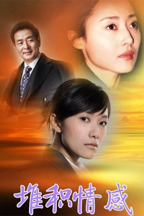 堆积情感(2000)海报