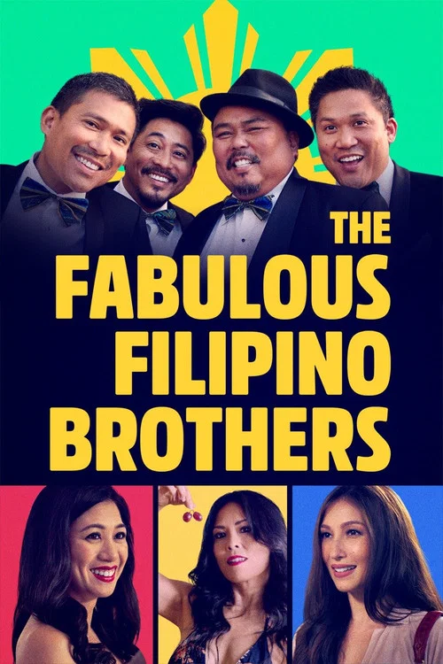 神話般的菲律賓兄弟(2021)海報