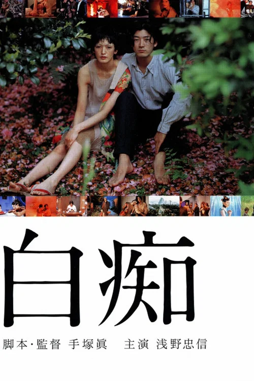 白痴 1999(1999)海報