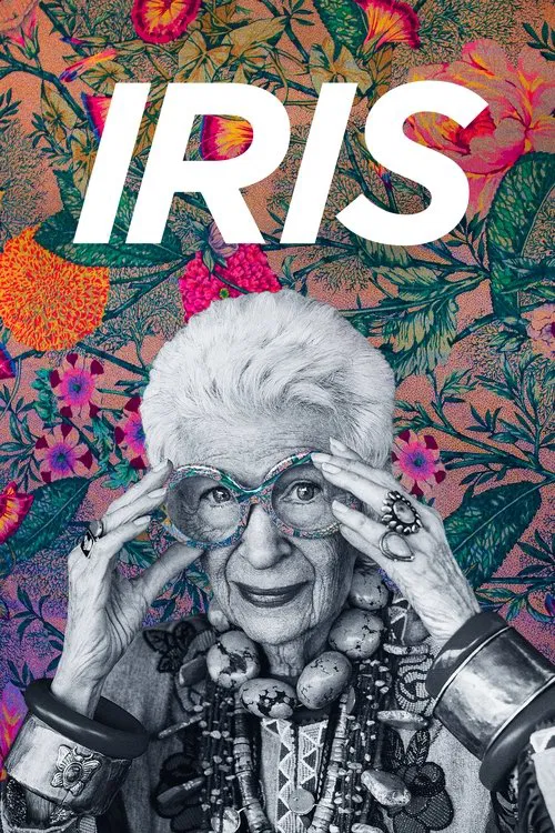 时尚女王:Iris的华丽传奇(2014)海报